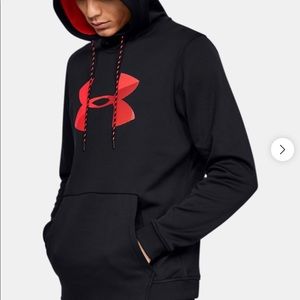 Men Under Armour hoodie